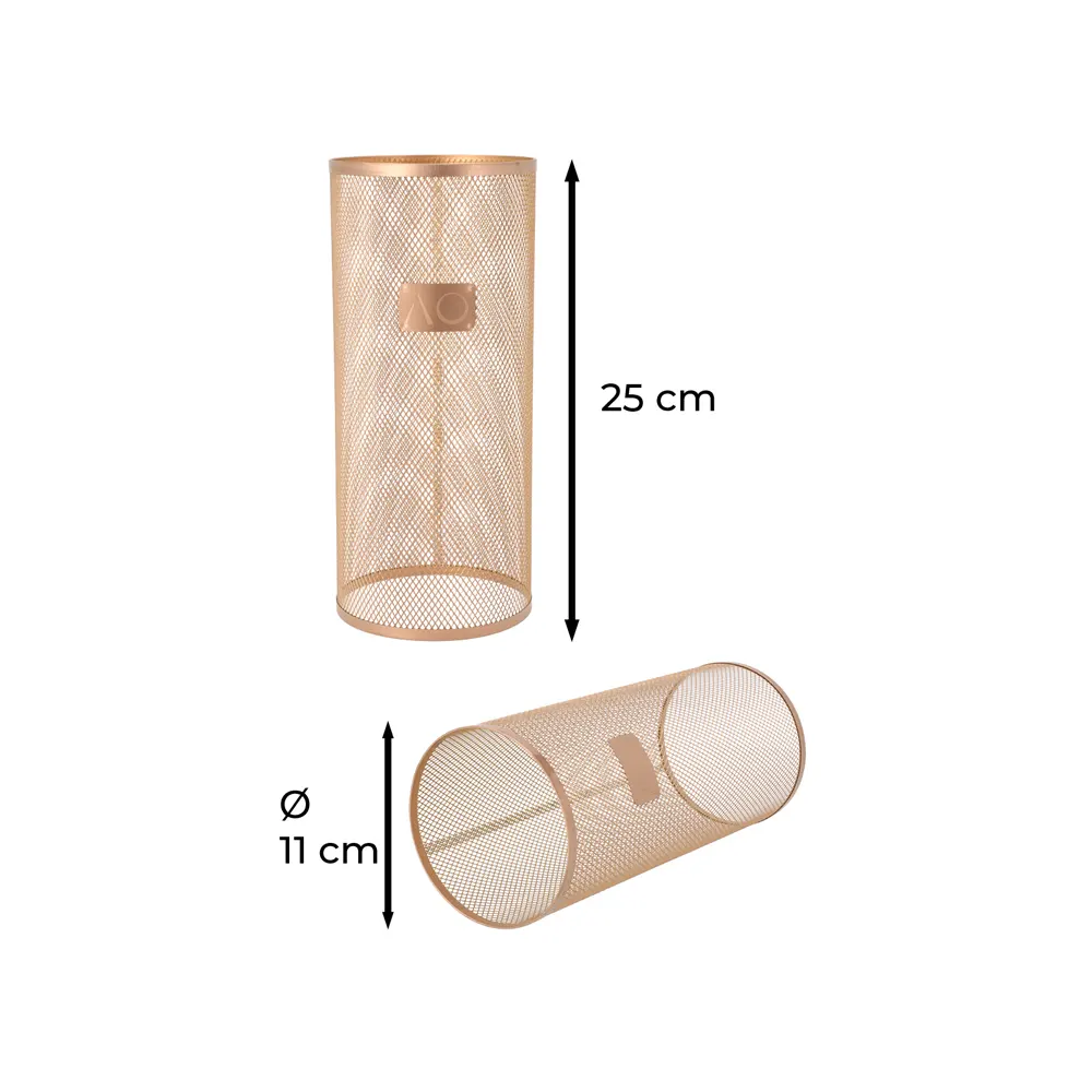 AO Laminator Windschutz - Rose 4