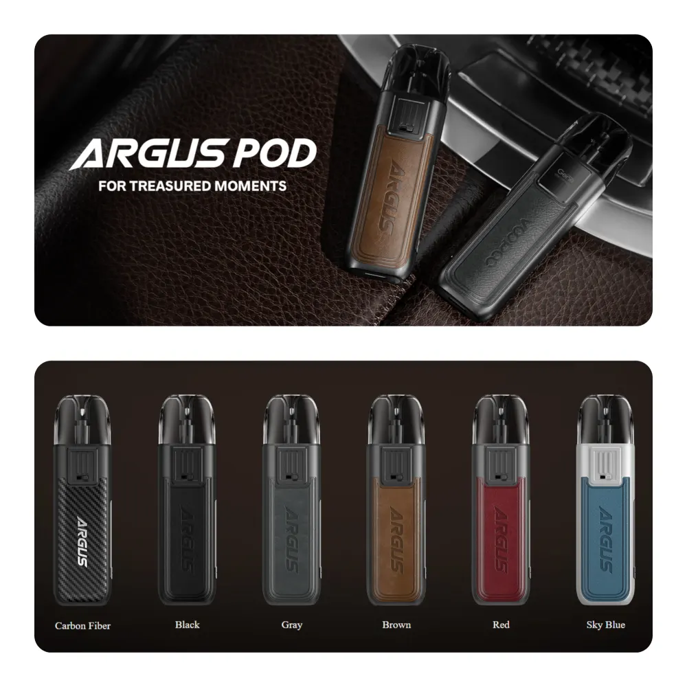 Voopoo Argus Pod Vape Kit Colar