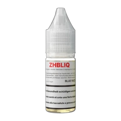 zhb vape liquid
