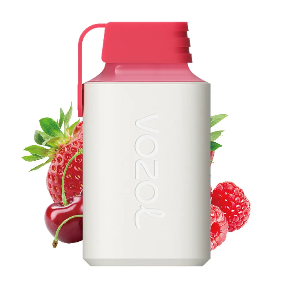 VOZOL Gear 600 Strawberry Raspberry Cherry