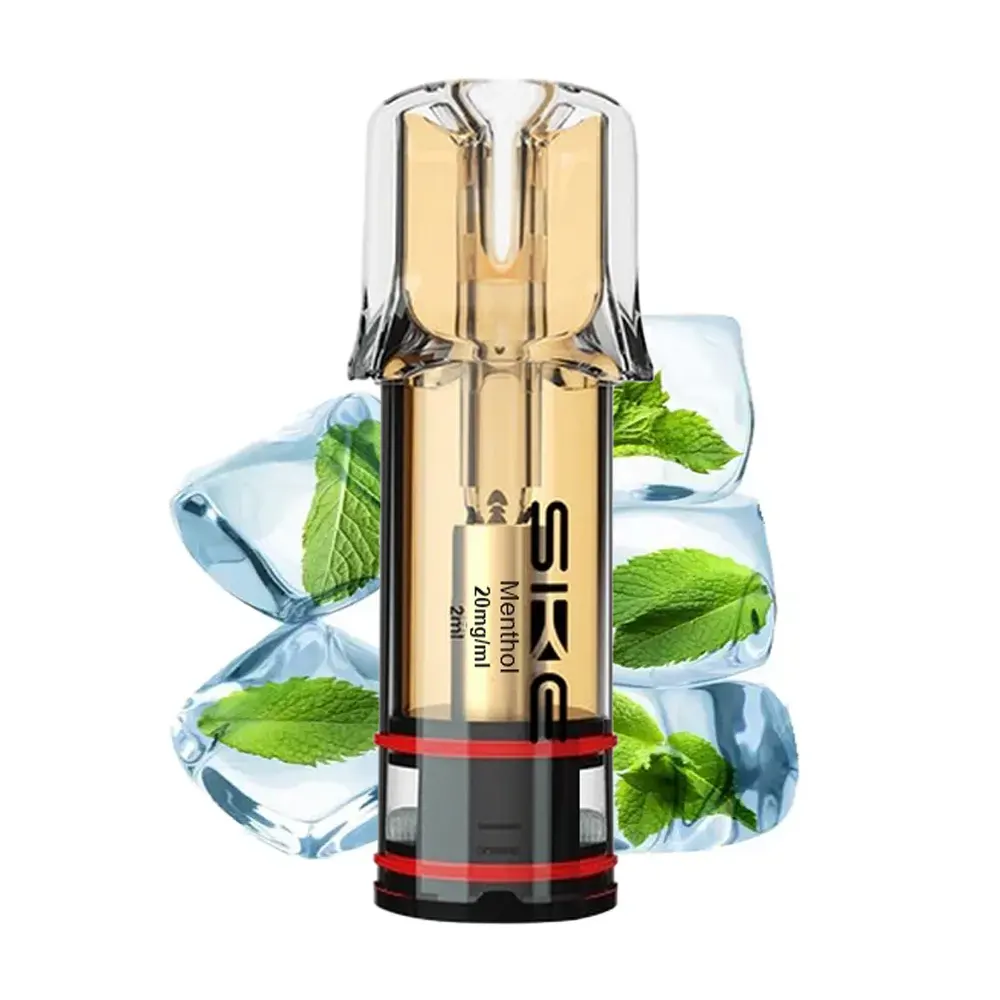 SKE Crystal Plus Pod Menthol