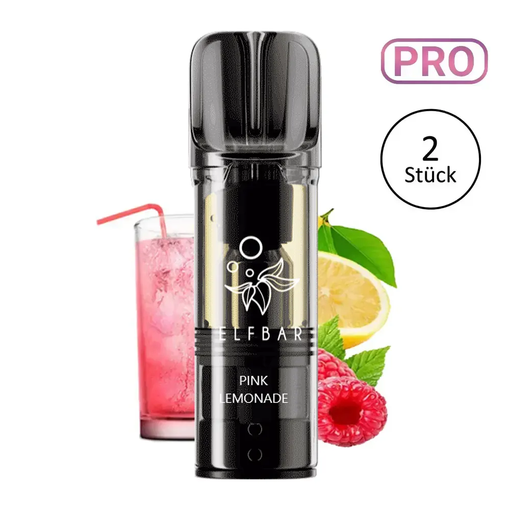 Elfbar ELFA PRO Pod Pink Lemonade
