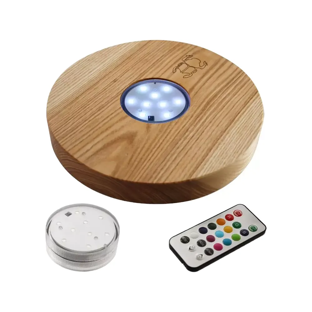 Kaya Shisha LED Untersetzer