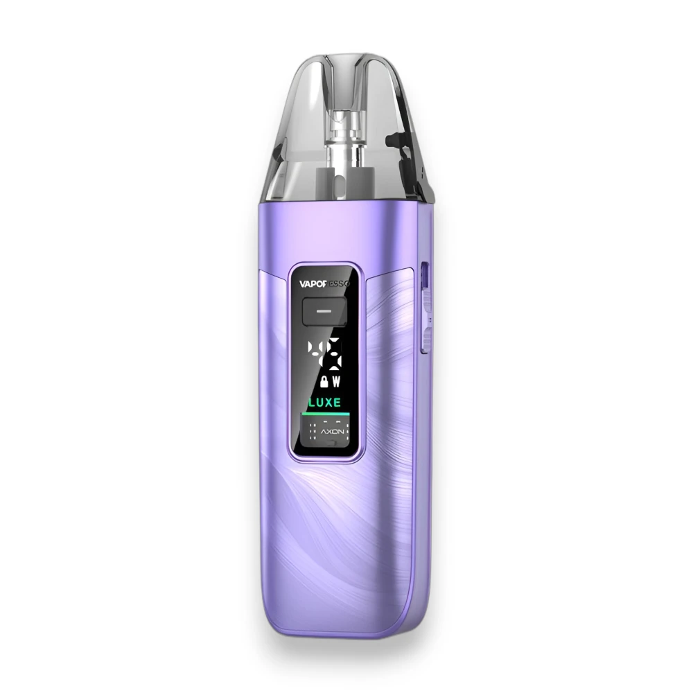 vaporesso luxe x3 fluid purple