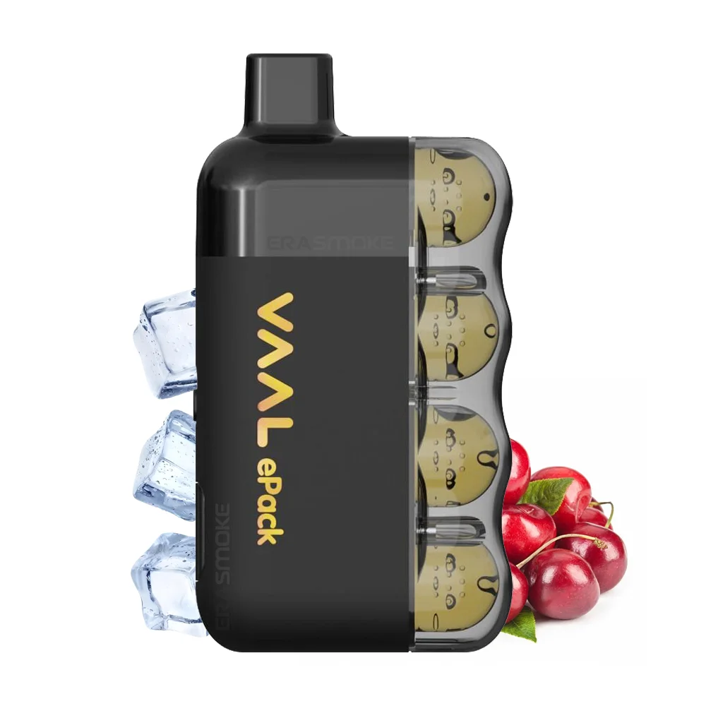 vaal epack kit cherry ice