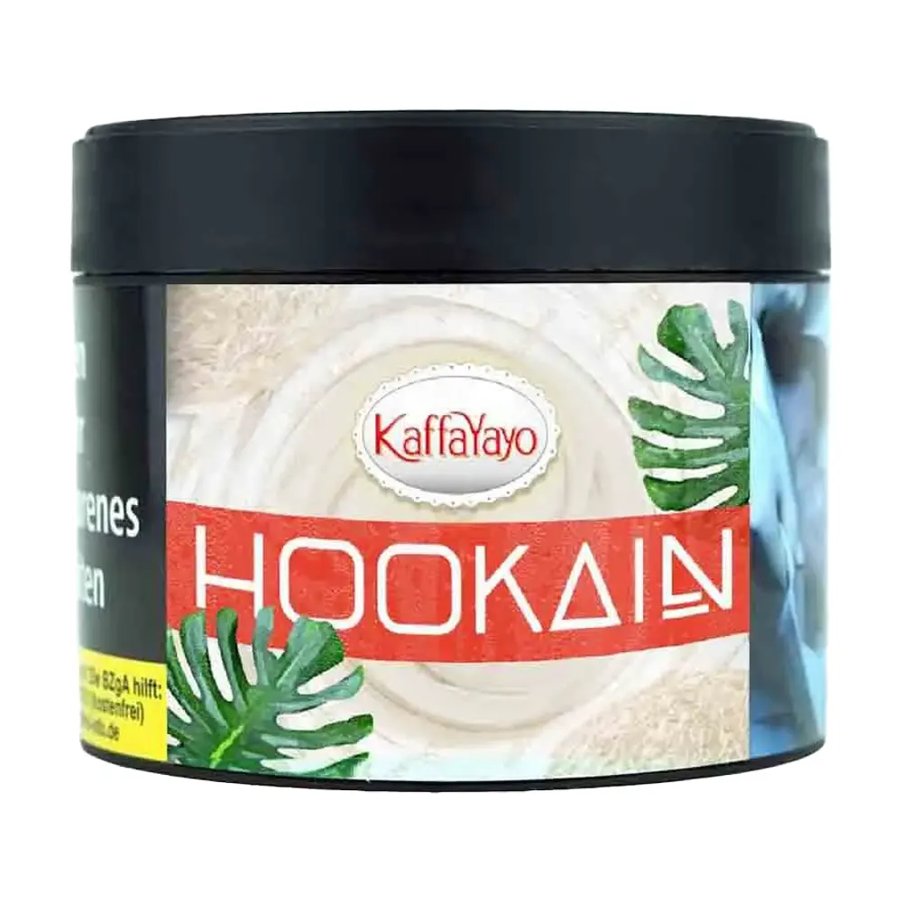 Kaffa Yayo | Hookain Tabak | 200g