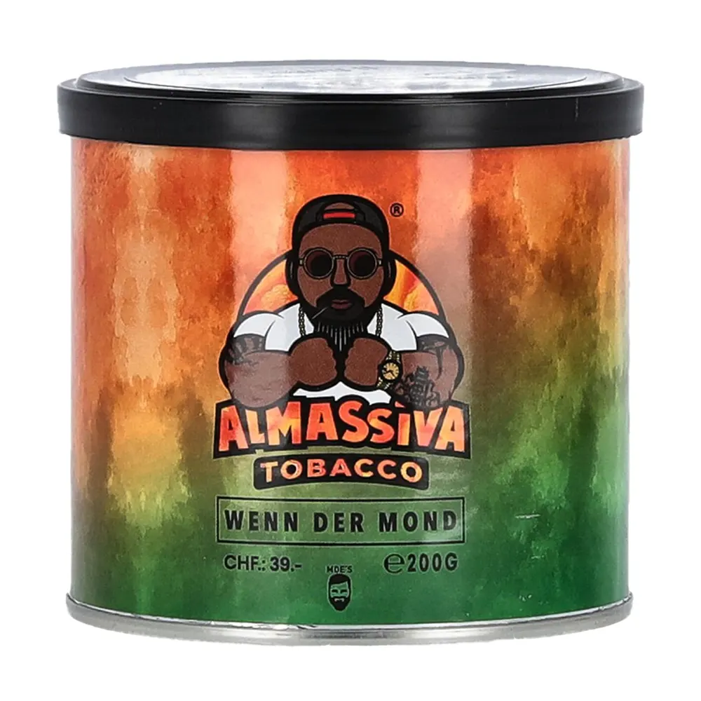 Wenn Der Mond | Al Massiva Tabak | 200g