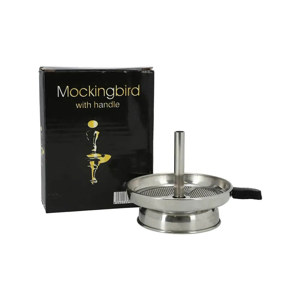 Aladin Shisha Mockingbird Kaminaufsatz
