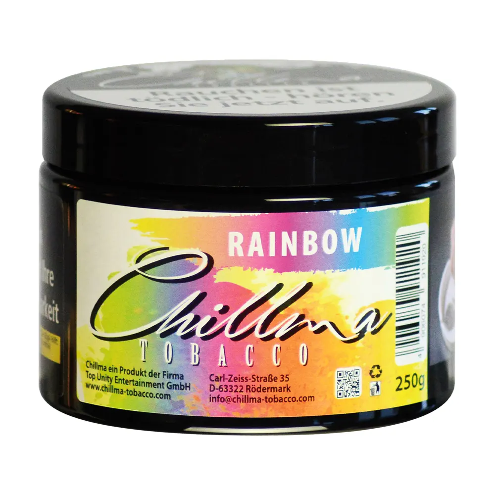 Rainbow | Chillma Tabak | 250g