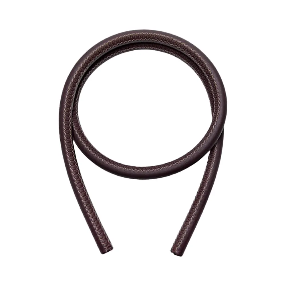 Wookah Lederschlauch - Brown