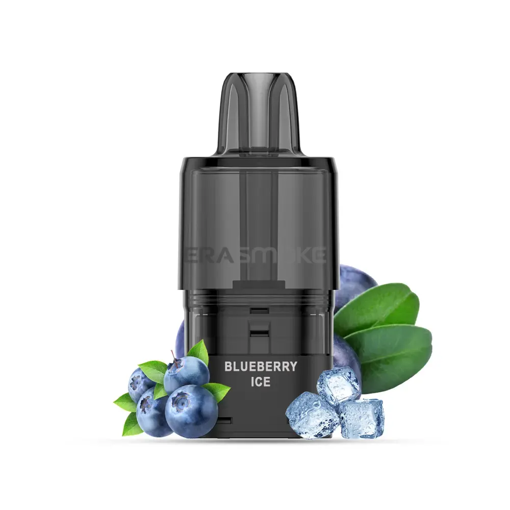 zhb 10000 pro pod blueberry ice 1