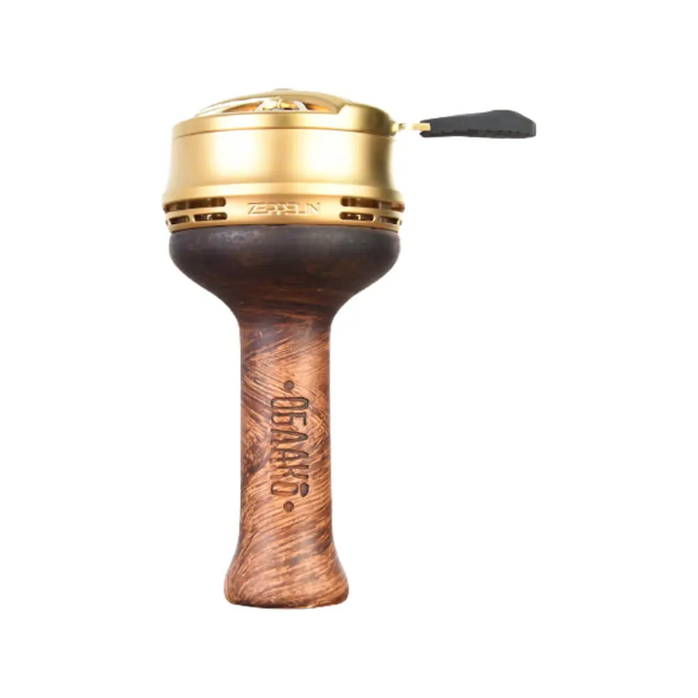 Zidclouds Zeppelin HMD - Gold 2