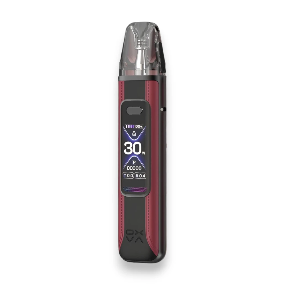 oxva xlim pro 3 race red