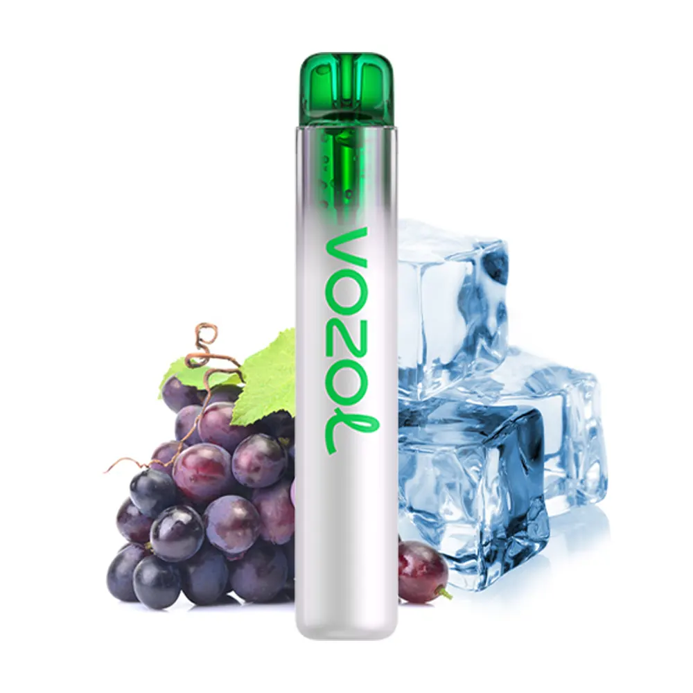 VOZOL Neon 800 Grape Ice