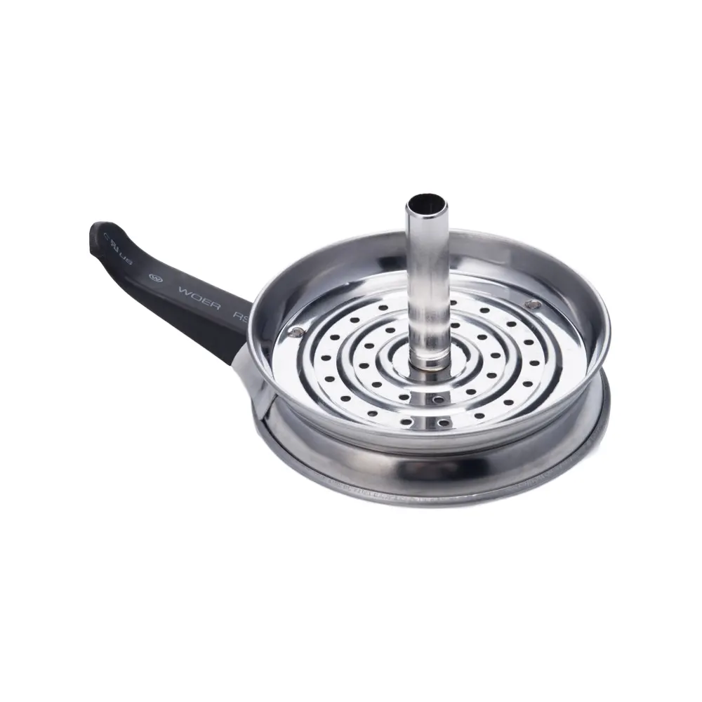 AMY Deluxe Kaminaufsatz Hot Pan