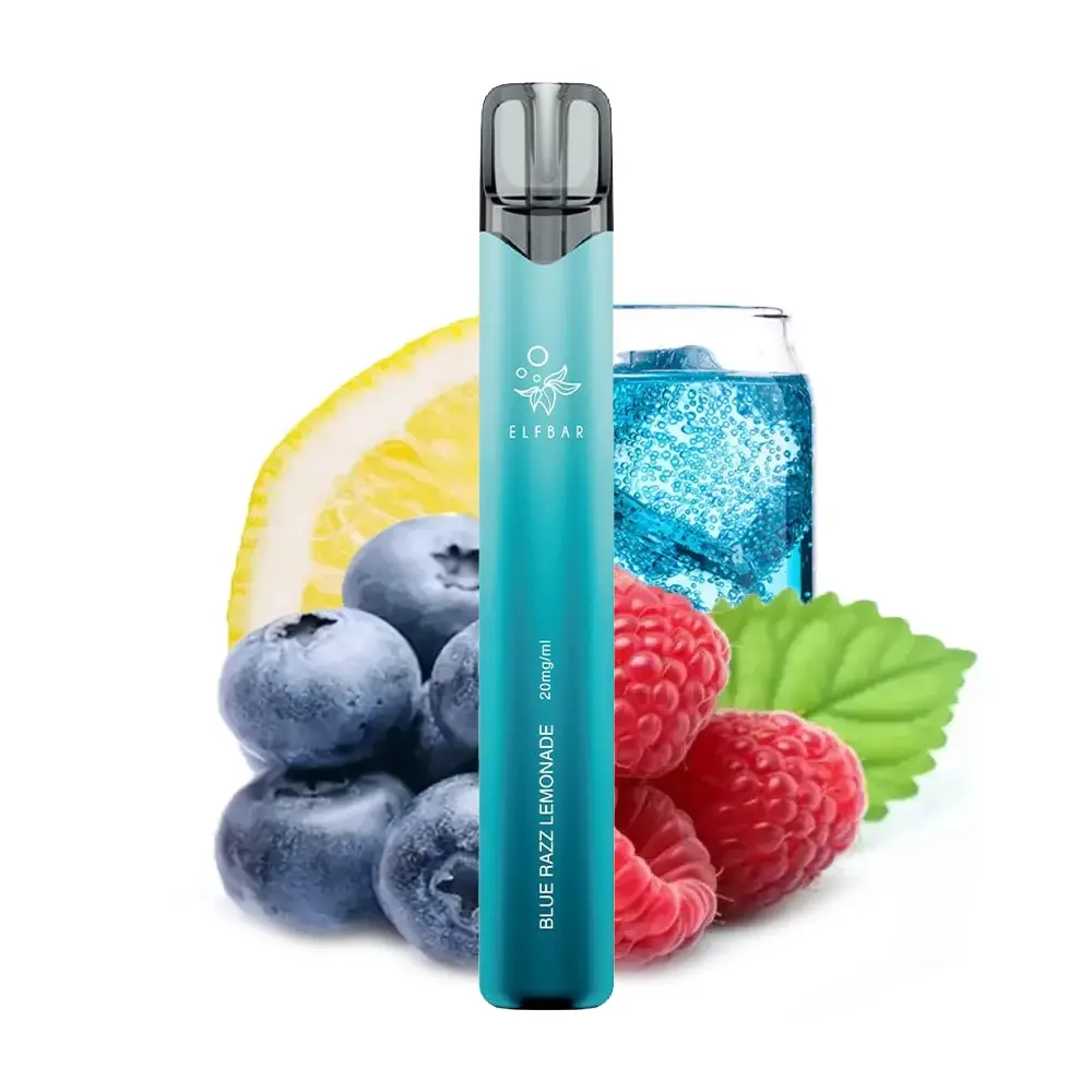 Elfbar 1000 Blue Razz Lemonade