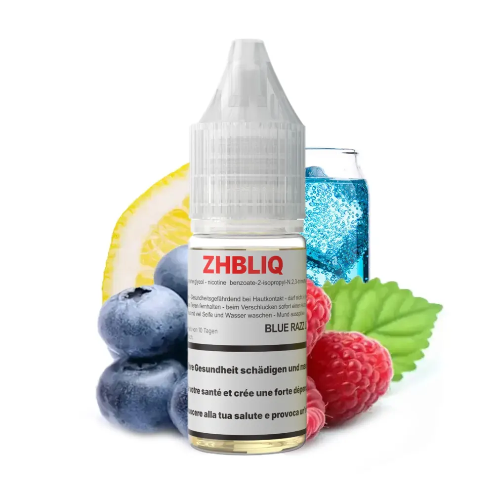ZHB Liquid Blue Razz Lemonade 10ml (20mg)