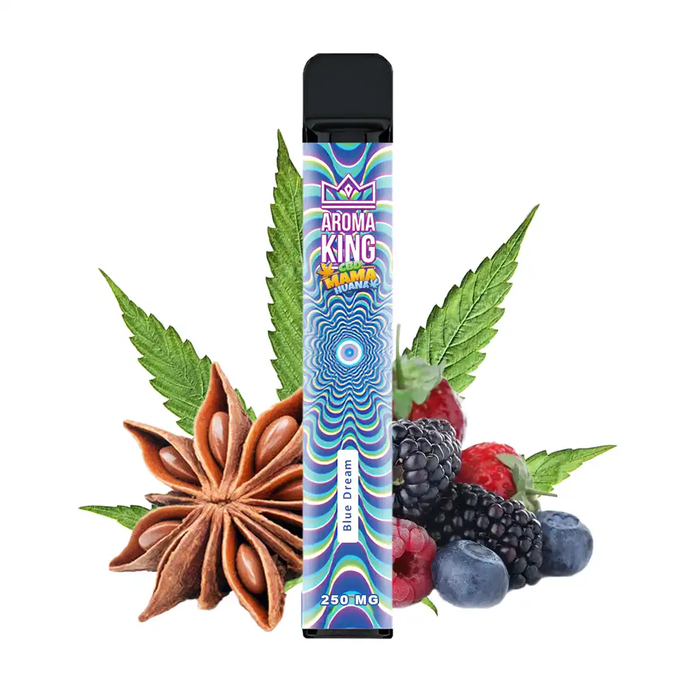 Aroma King CBD Blue Dream