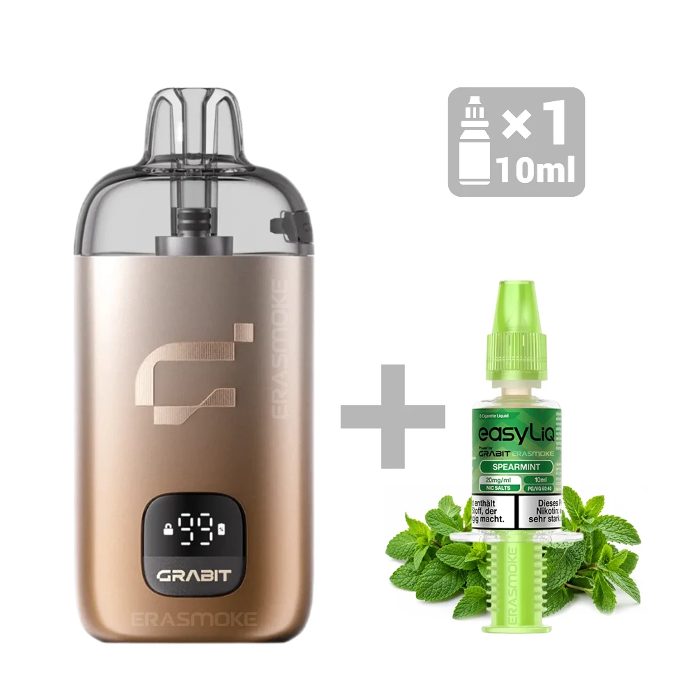 grabit max starter kit spearmint