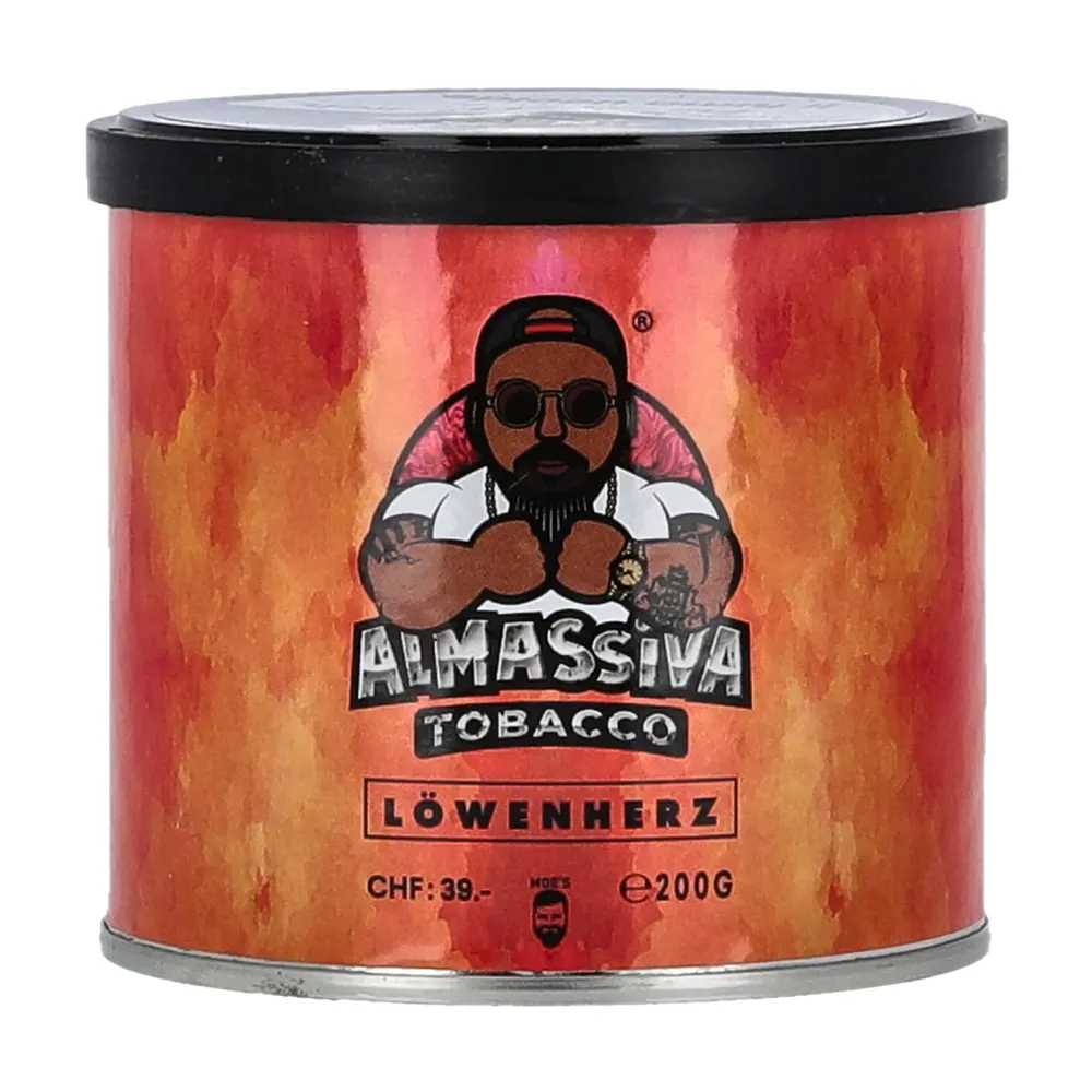 Löwenherz | Al Massiva Tabak | 200g