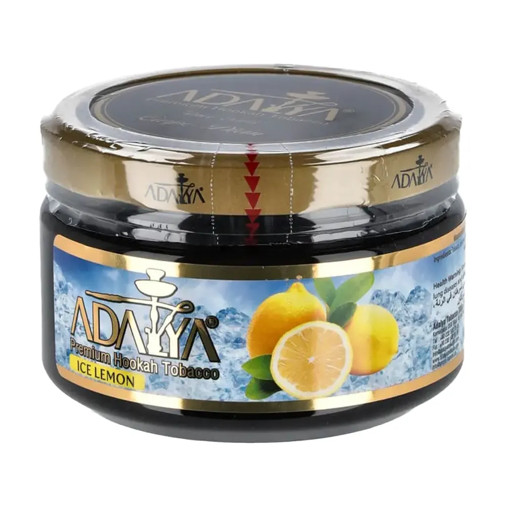 Ice Lemon | Adalya Tabak