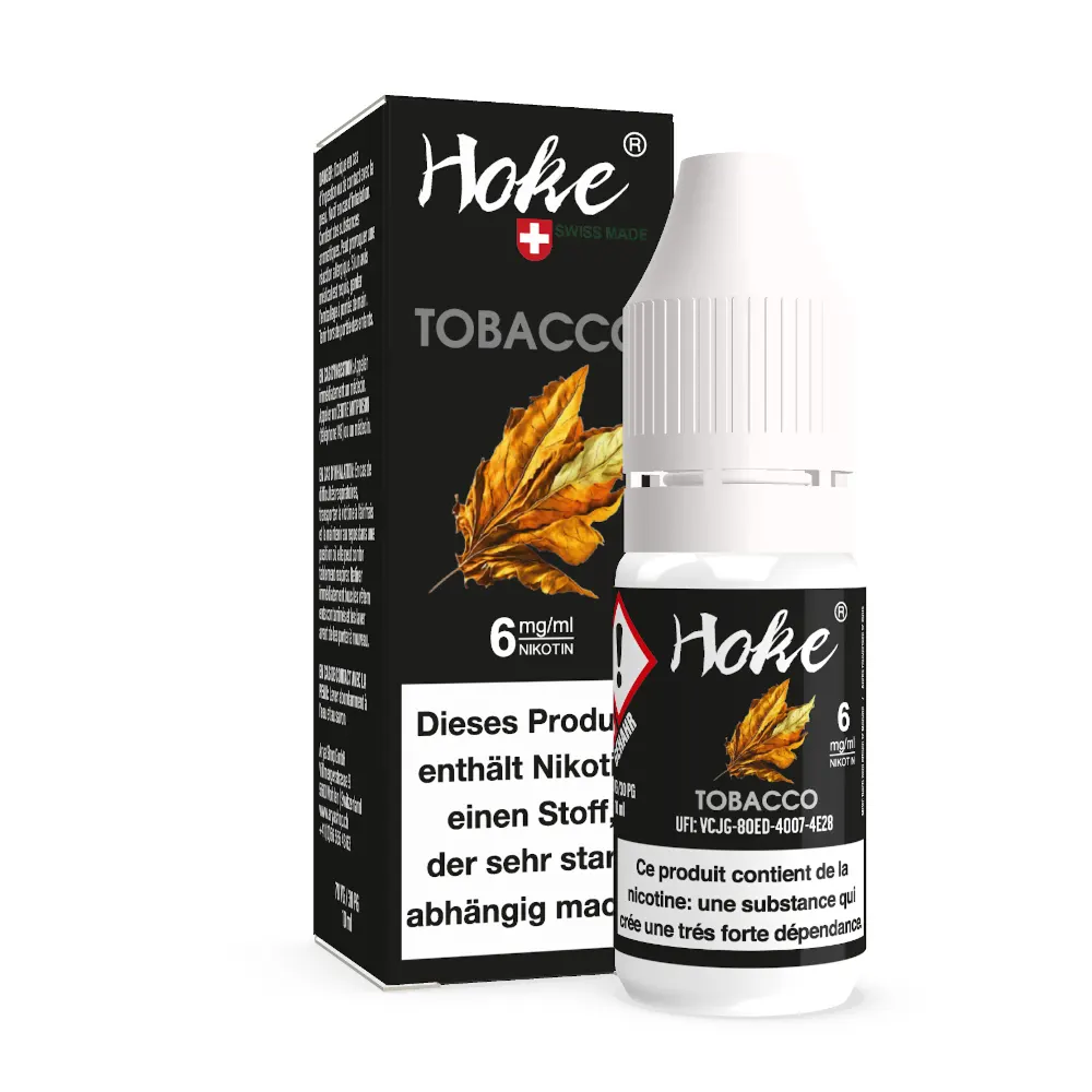 Hoke Liquid Tobacco 10ml