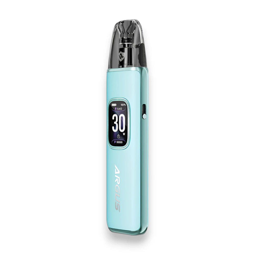 voopoo argus g3 snow blue