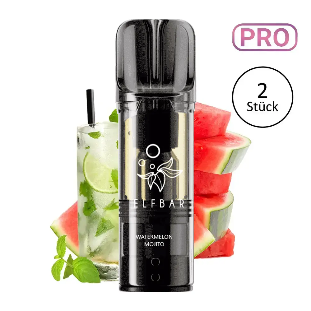 Elfbar ELFA PRO Pod Watermelon Mojito