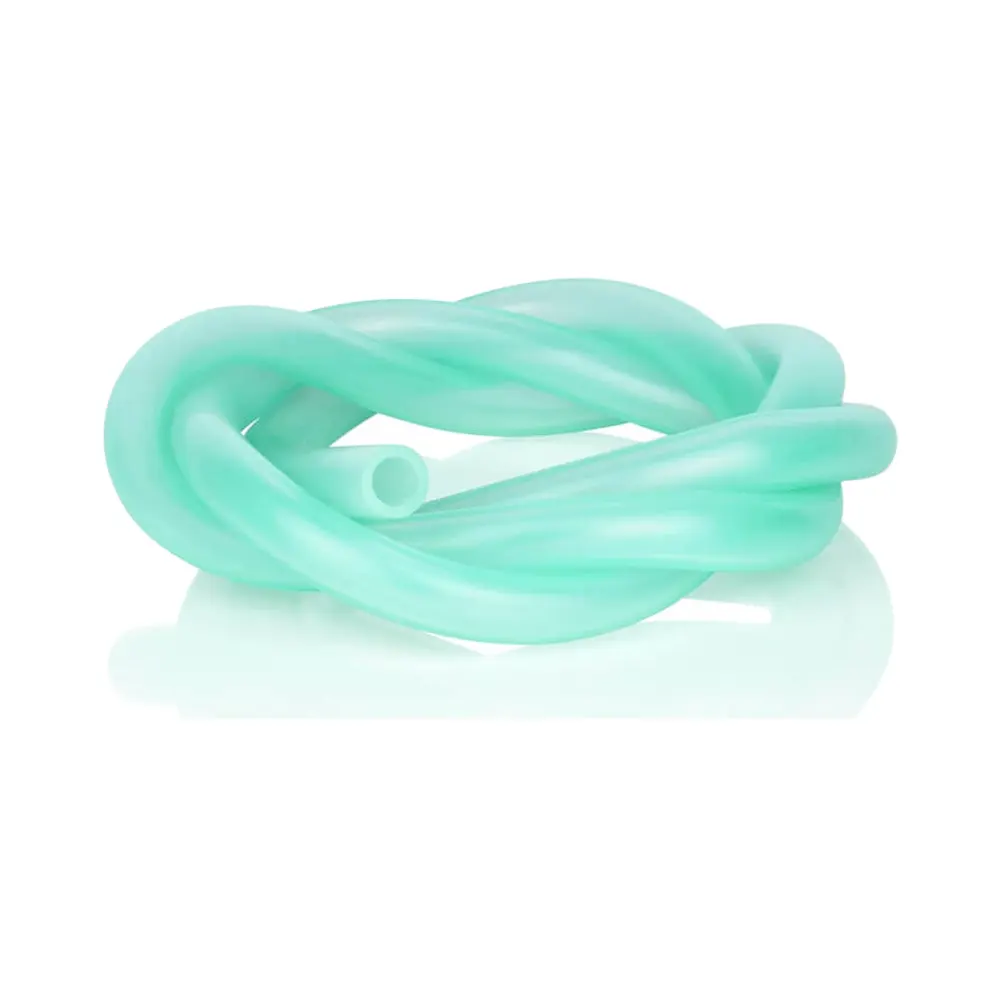 Shisha Silikonschlauch - Light Green