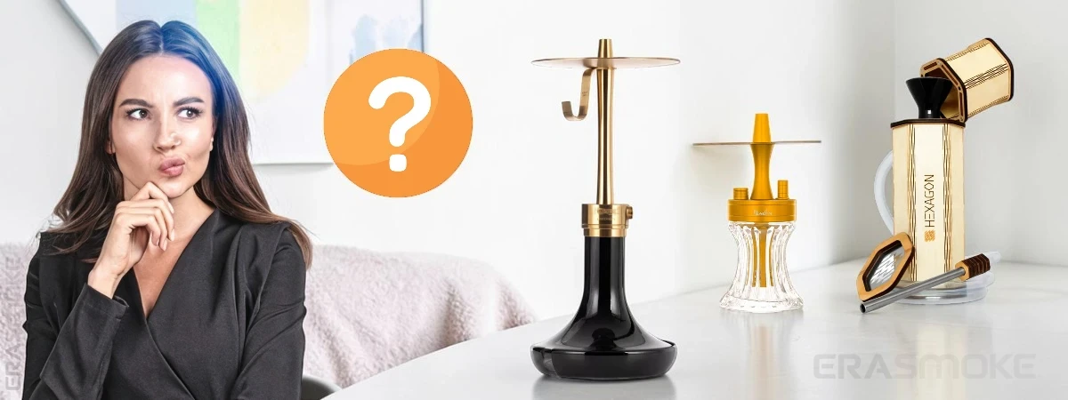 Shisha FAQ