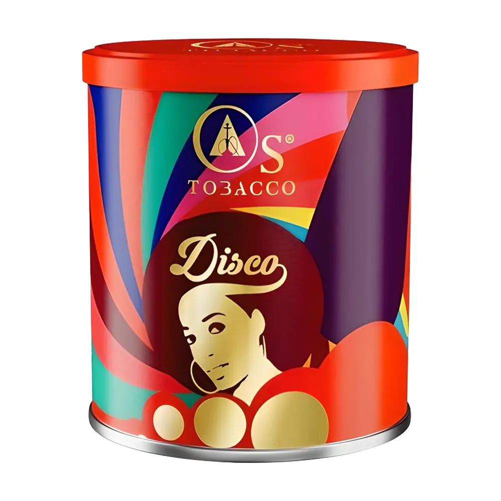 Disco O's Tabak 200g