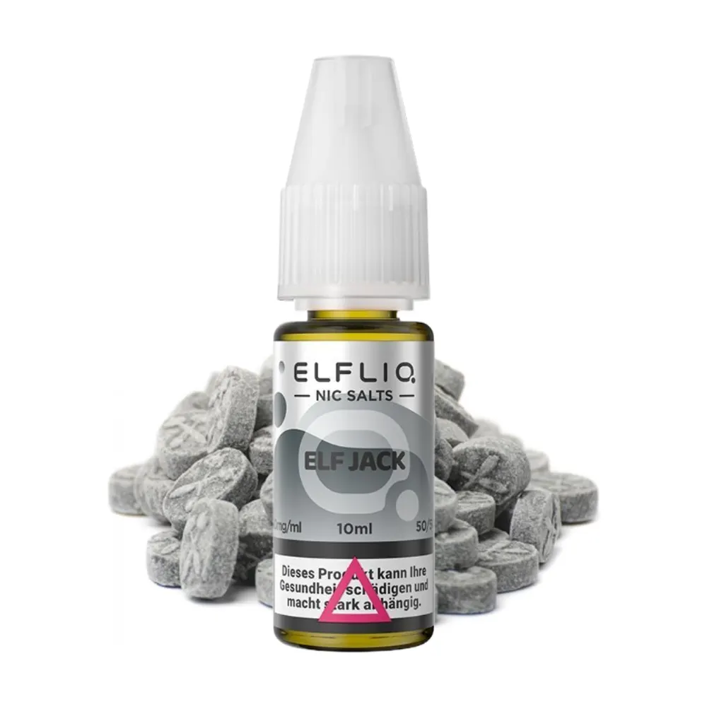 Elfliq Elf Jack Liquid 10ml