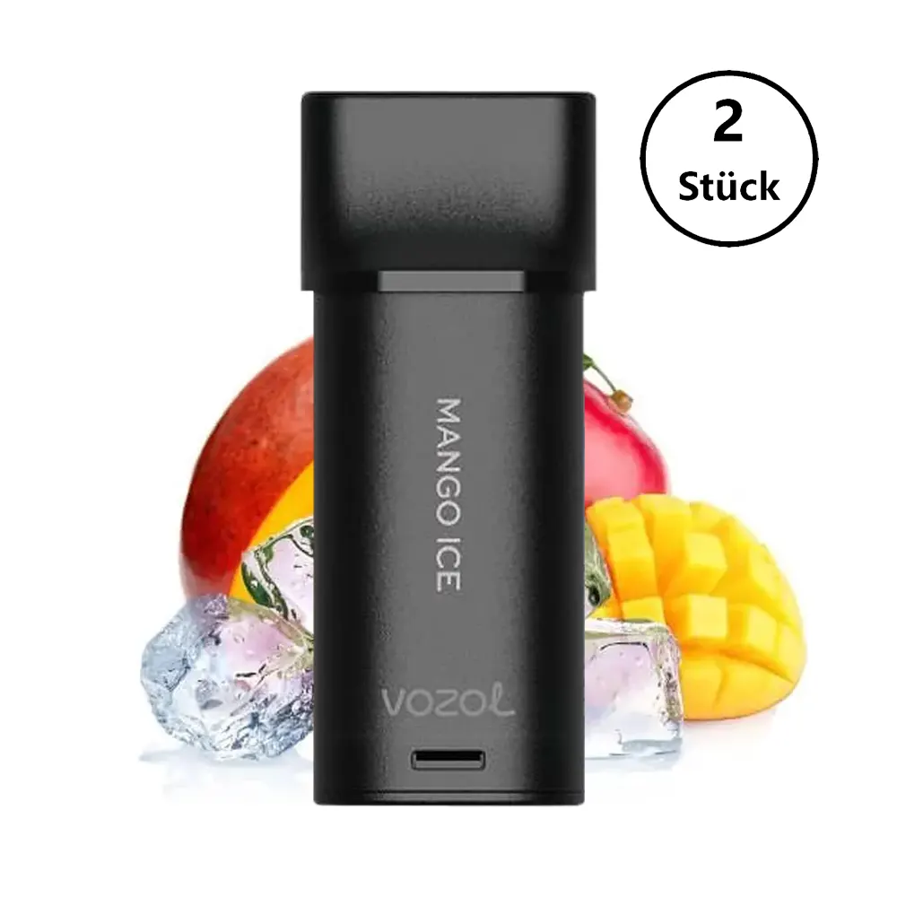 Vozol Switch 600 Mango Ice Pod
