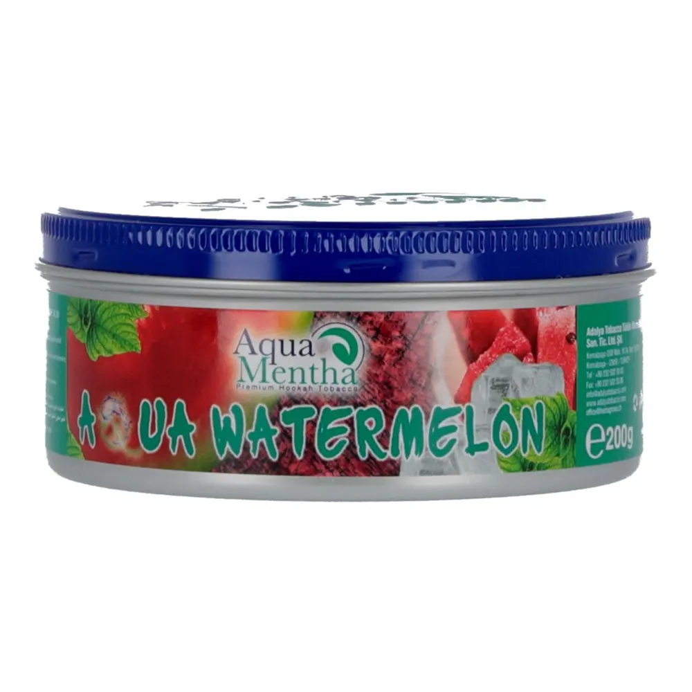 Aqua Watermelon | Aqua Mentha Tabak | 200g