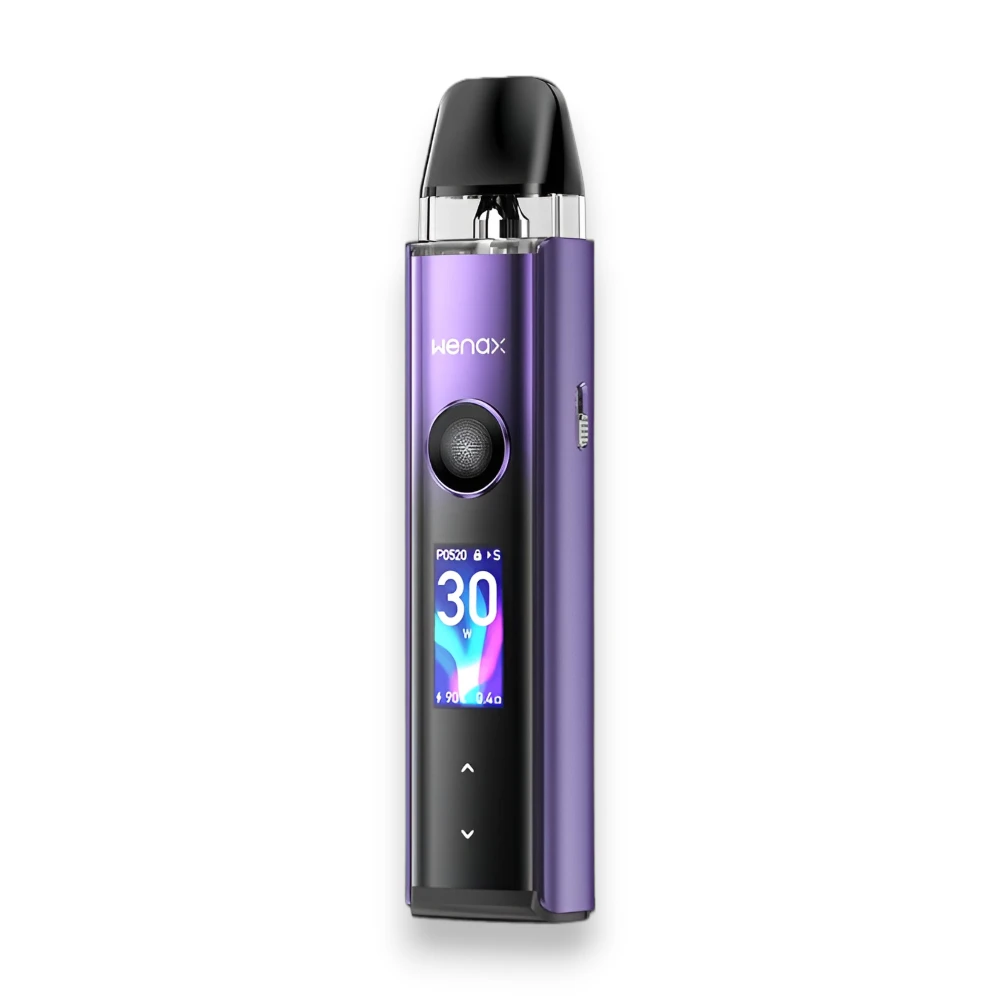 geekvape wenax q pro luminous purple