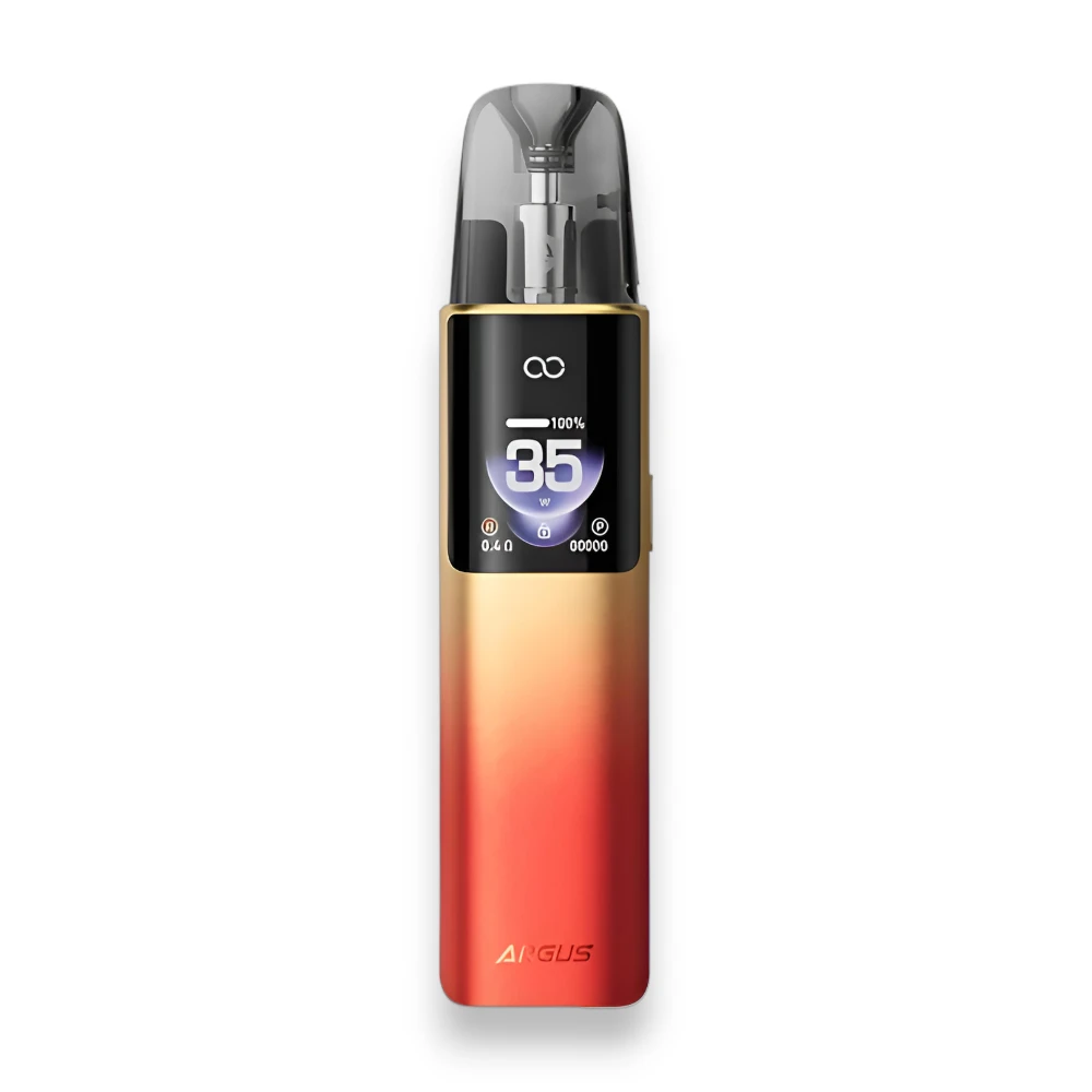 voopoo argus g4 orange
