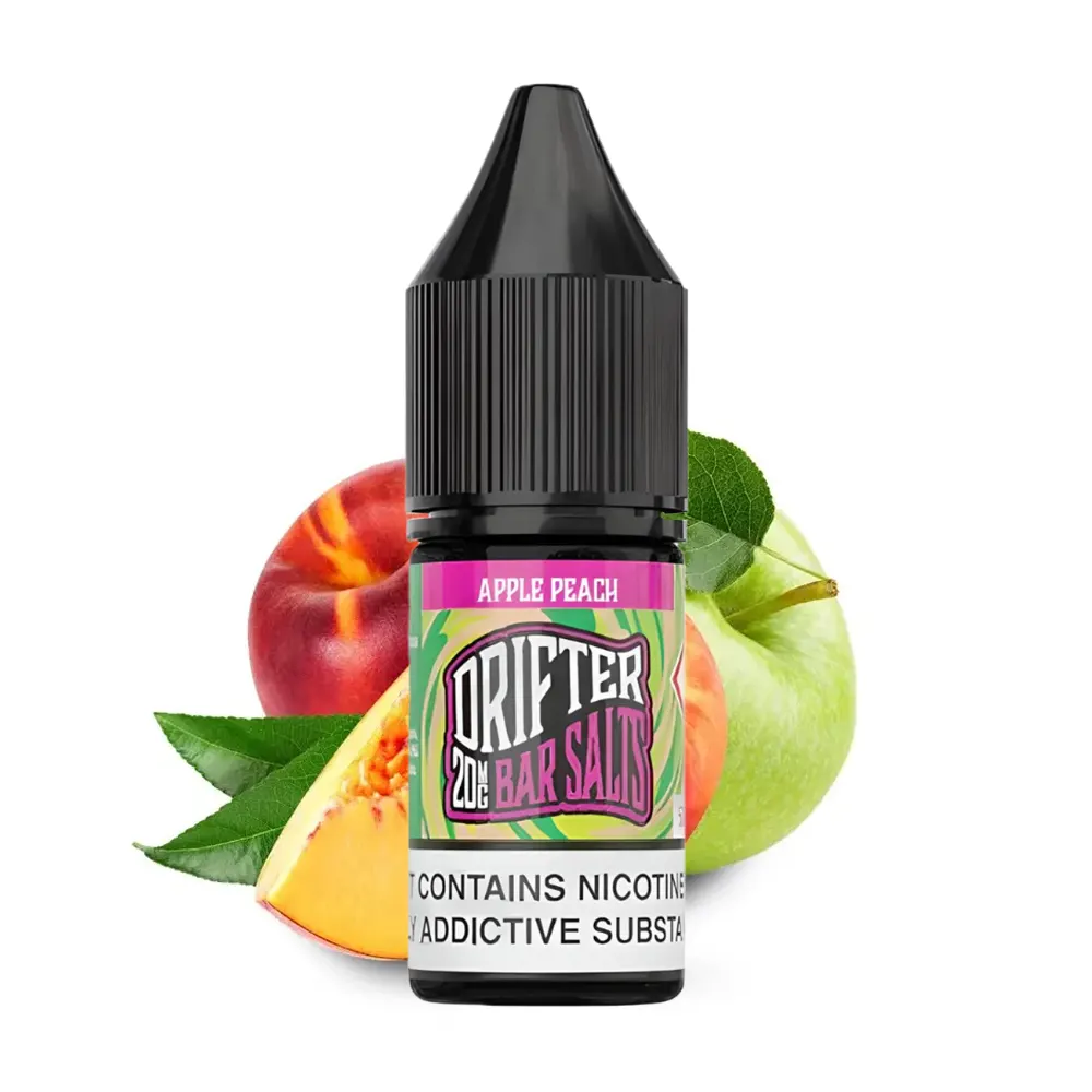 Drifter Liquid Apple Peach 10ml