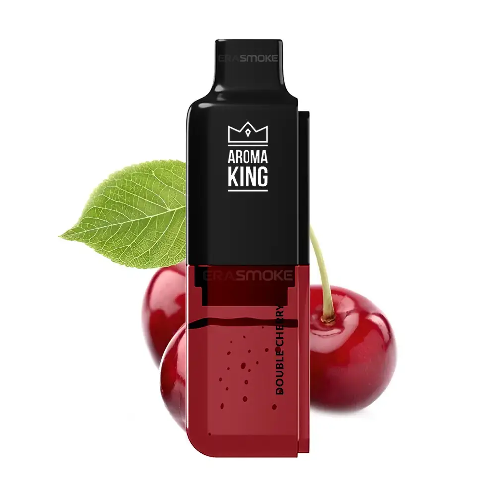 Aroma King Click Pro Pod Double Cherry