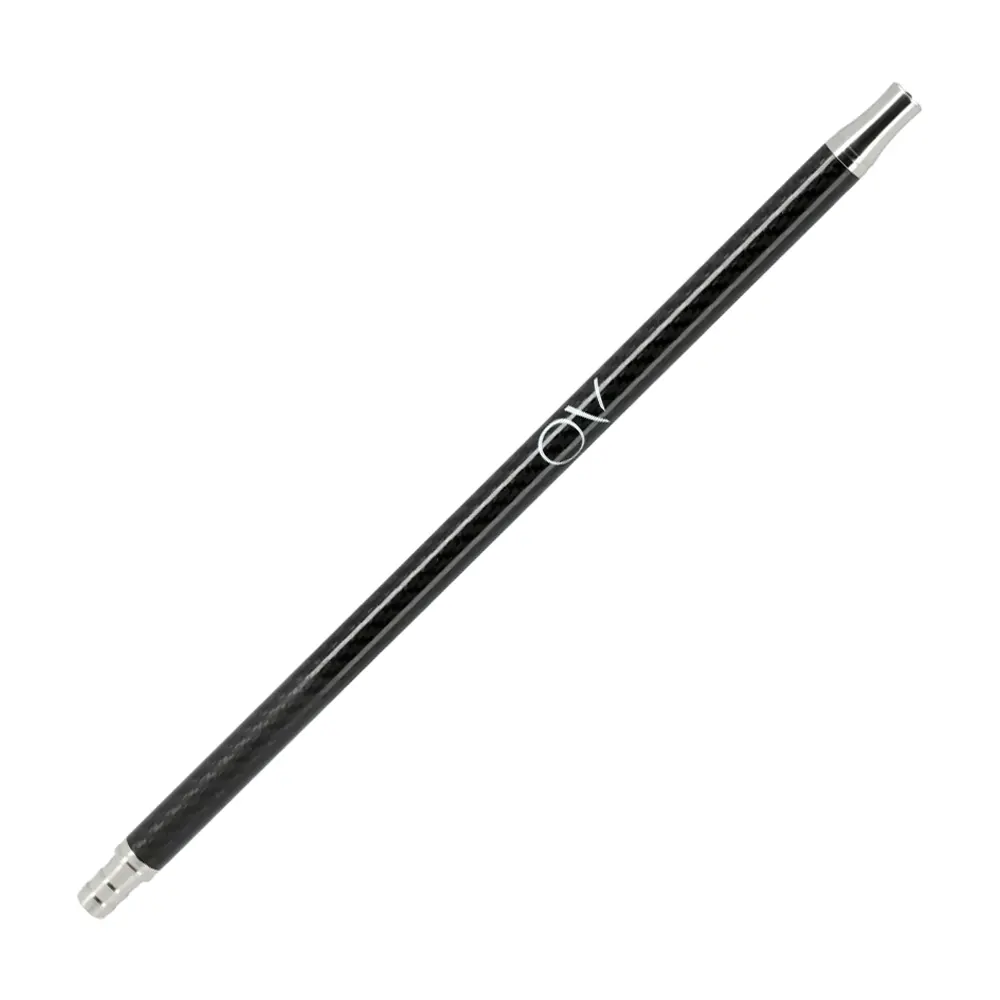 AO | Carbon Mundstück V2A | Black 1