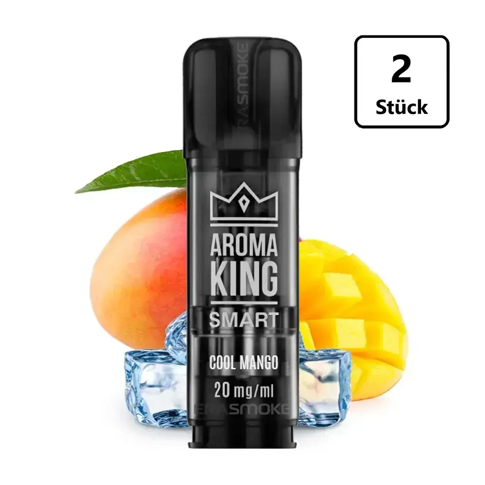 Aroma King Smart Pod Cool Mango