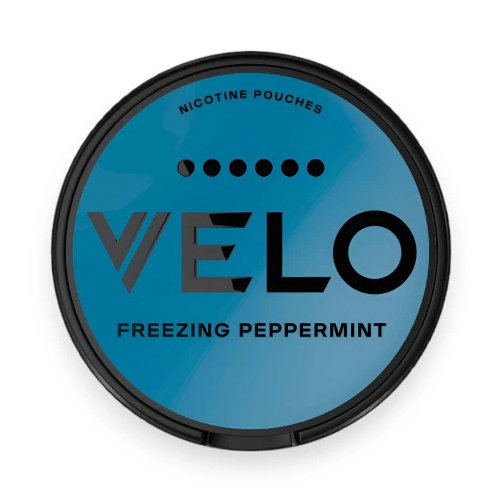 velo snus freezing peppermint 6