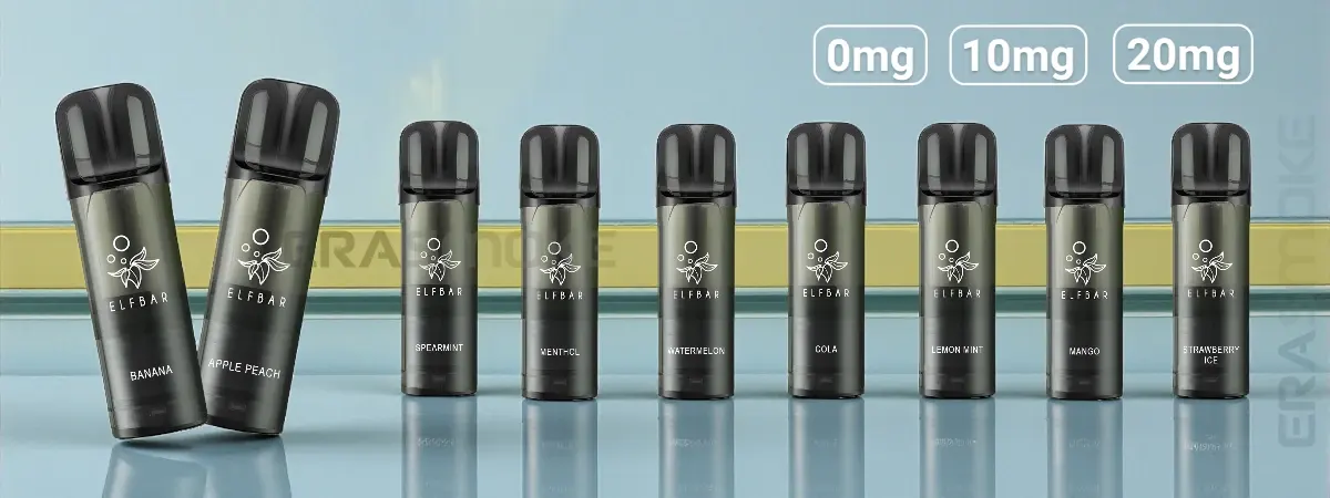 Elfbar Elfa Pro V2 Pods