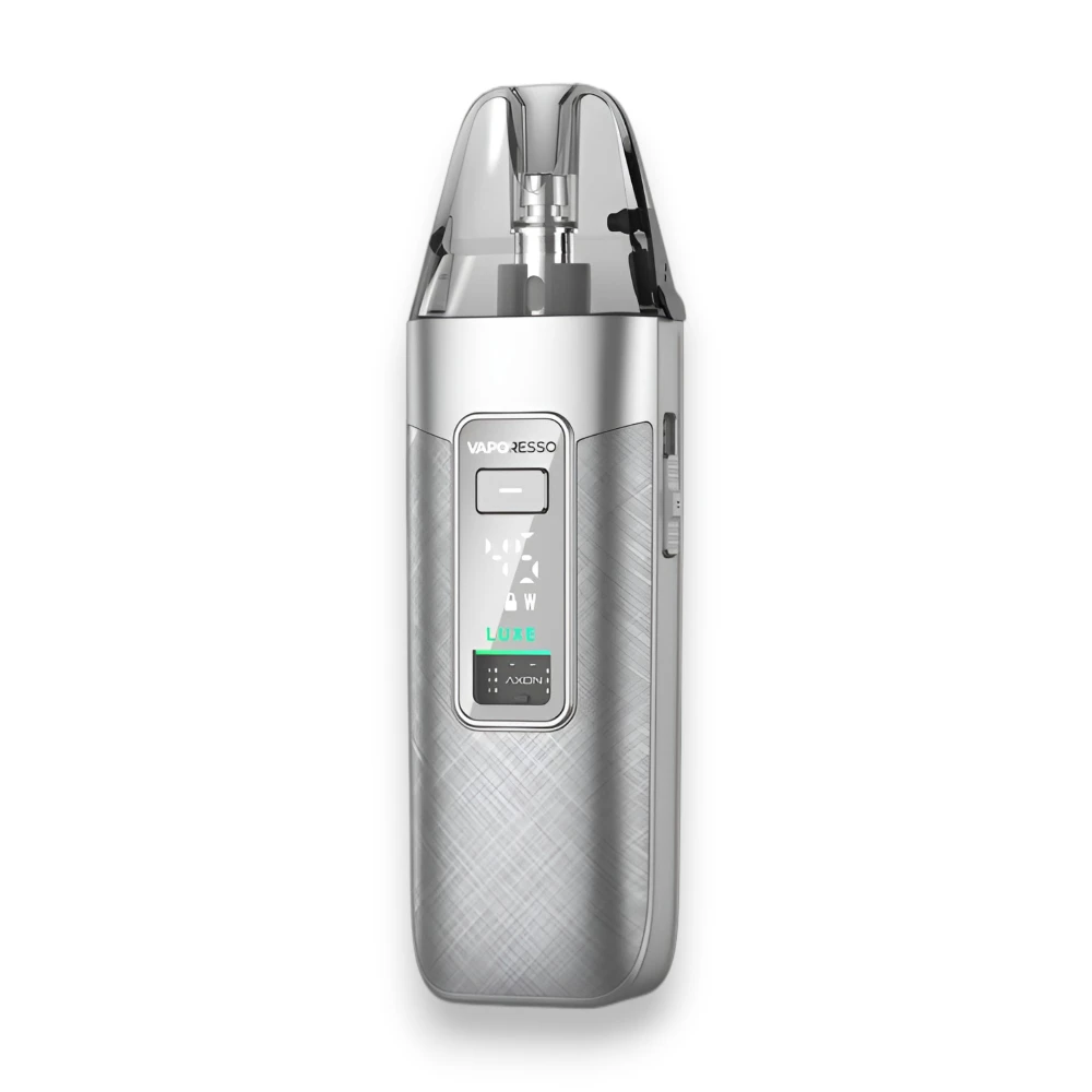 vaporesso luxe x3 grey silk