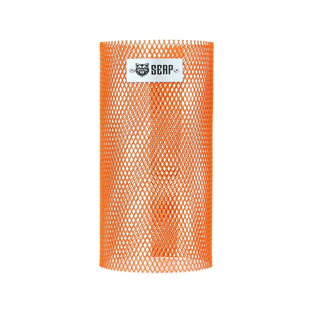 SERP Hookah Windschutz Orange