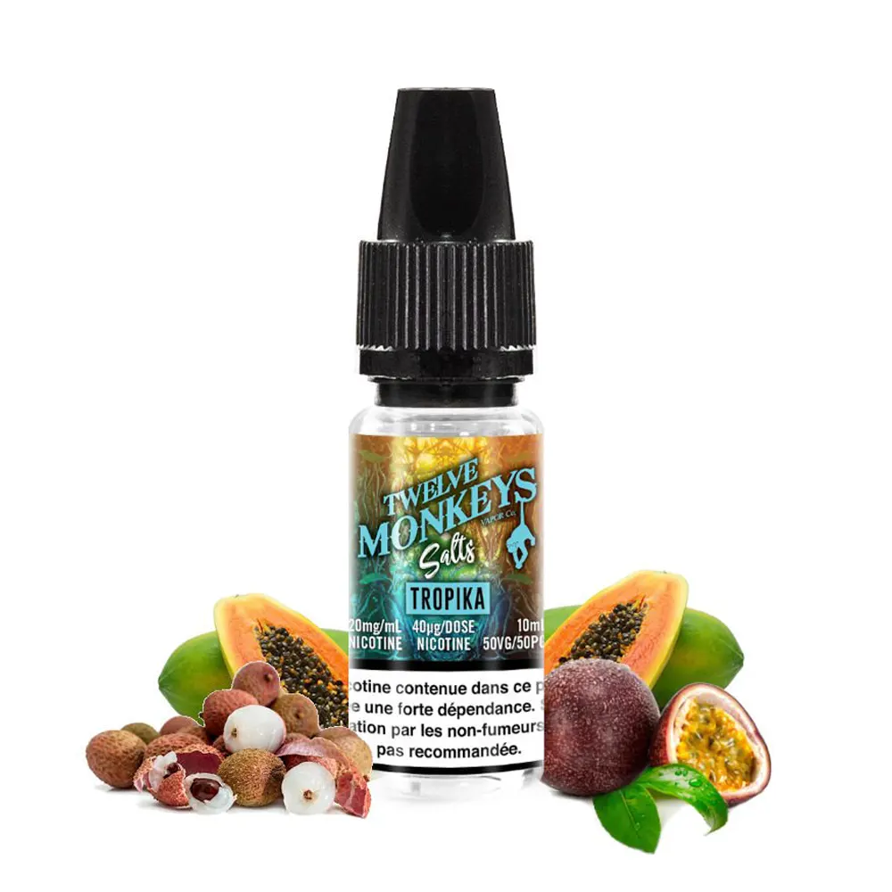 Twelve Monkeys Tropika 10ml