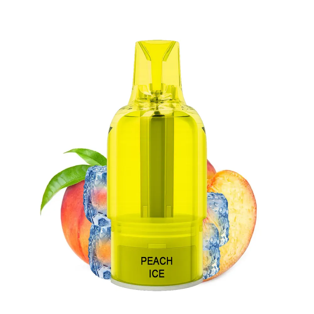 ZHB Vape 10000 Pod Peach Ice