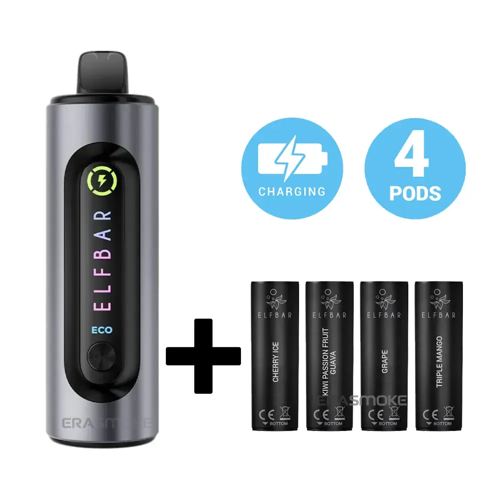Elfbar 4 in 1 Kit Fruit Edition