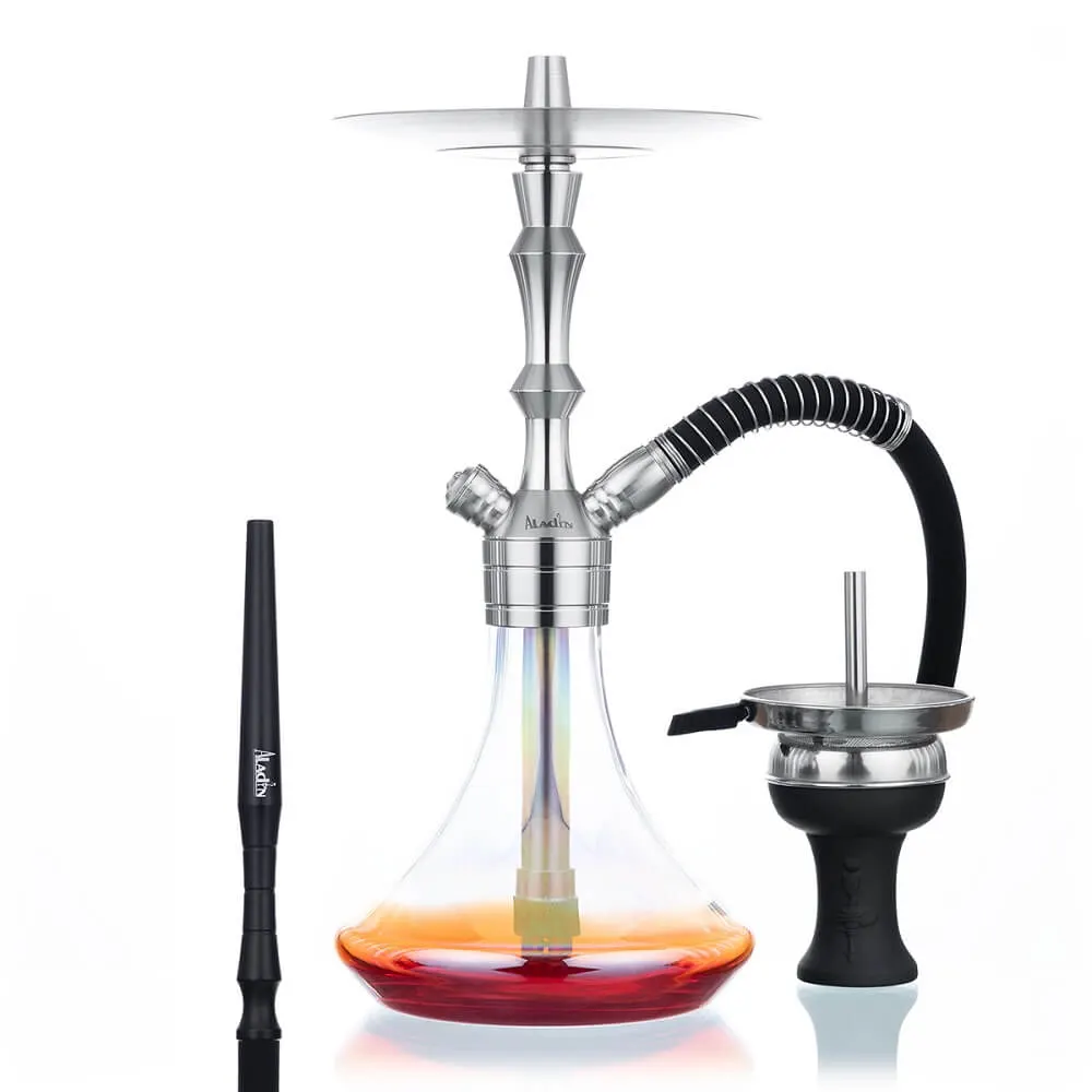 Aladin Shisha MVP 360 - Red Fade 1