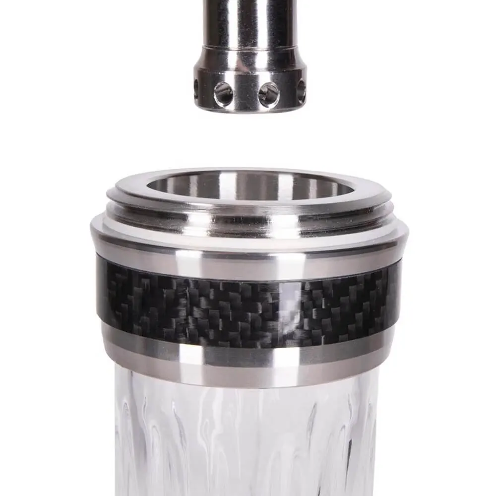 AMY Deluxe Shisha Carbonica Solid S Diffusor