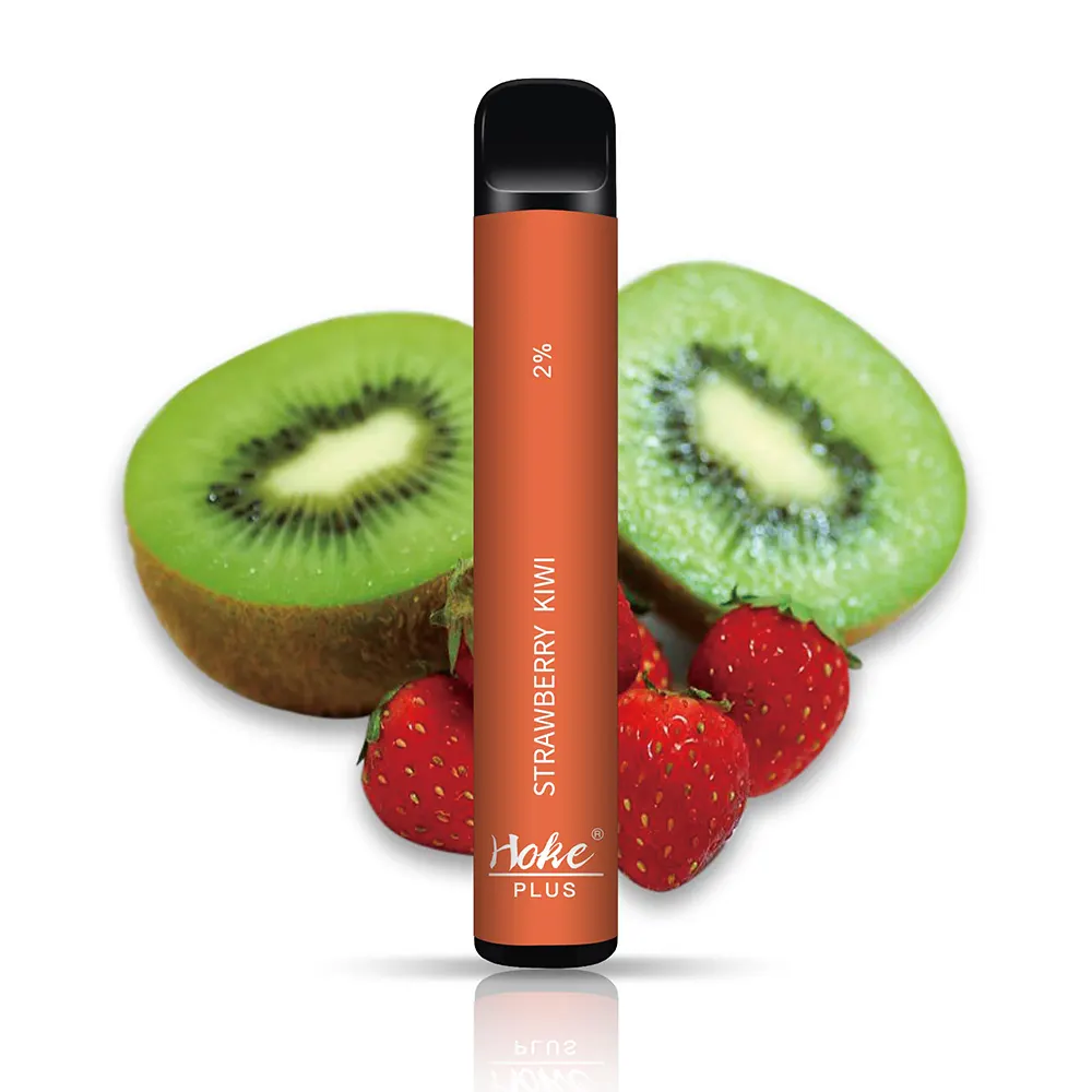 Hoke Plus 800 | Strawberry Kiwi | E-Zigarette